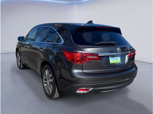 2015 Acura MDX 3.5L