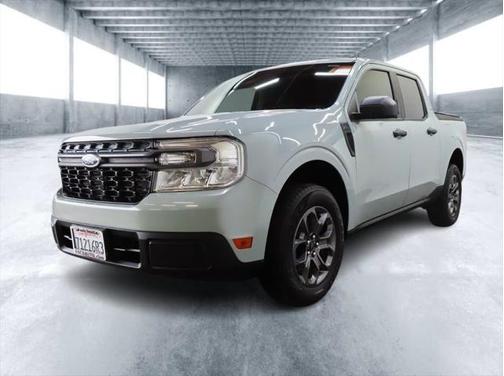2022 Ford Maverick Lariat