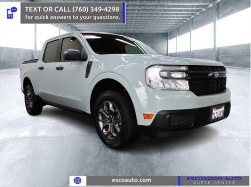 2022 Ford Maverick Lariat