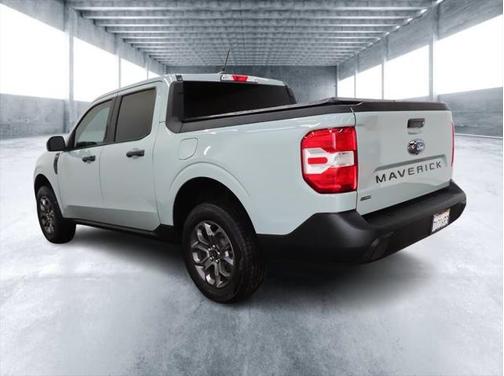 2022 Ford Maverick Lariat