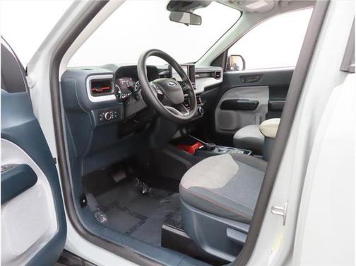 2022 Ford Maverick Lariat