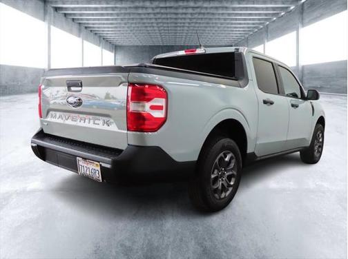 2022 Ford Maverick Lariat