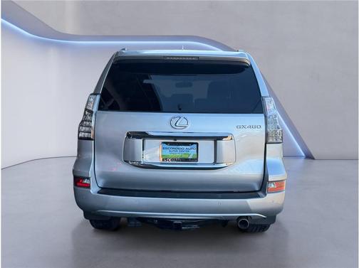 2015 Lexus GX 460 Base