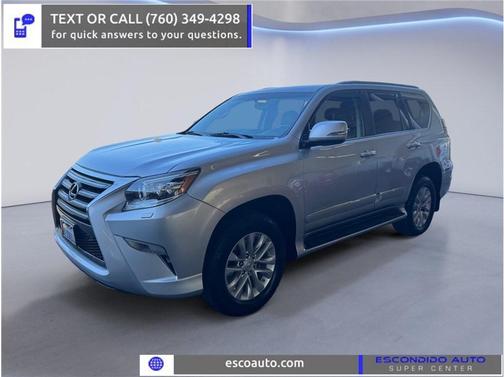 2015 Lexus GX 460 Base