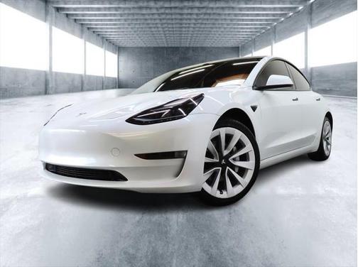 2023 Tesla Model 3 Standard Range