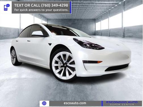 2023 Tesla Model 3 Standard Range