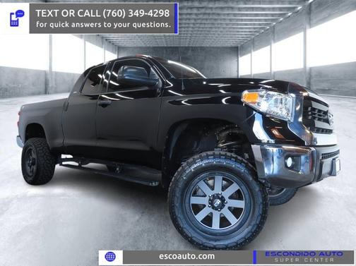 2014 Toyota Tundra SR5