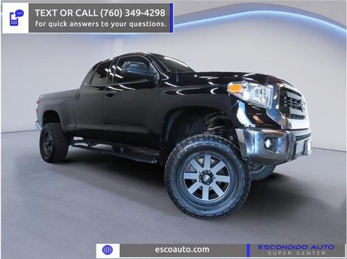 2014 Toyota Tundra SR5