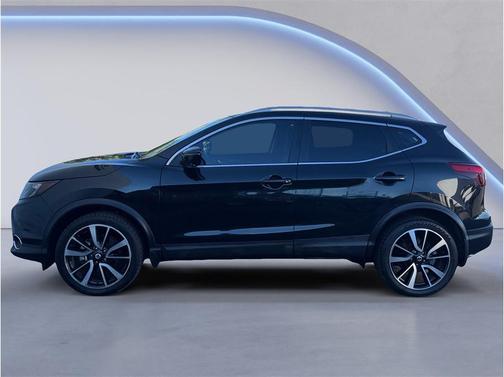 2018 Nissan Rogue Sport SL