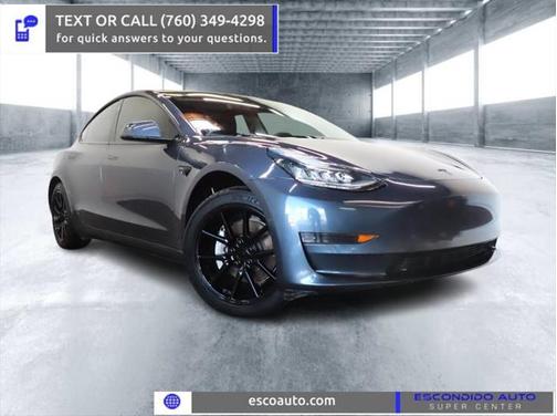 2020 Tesla Model 3 Standard Range