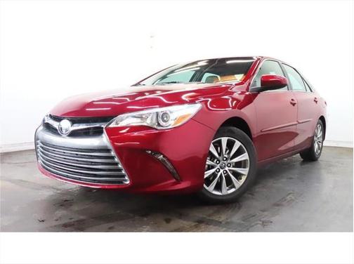 2017 Toyota Camry XLE