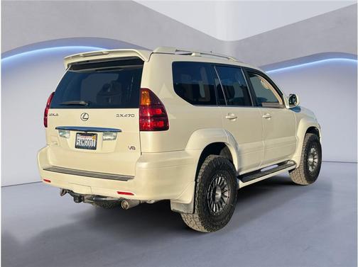 2007 Lexus GX 470 4WD