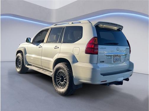 2007 Lexus GX 470 4WD