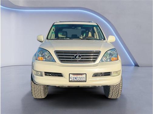 2007 Lexus GX 470 4WD