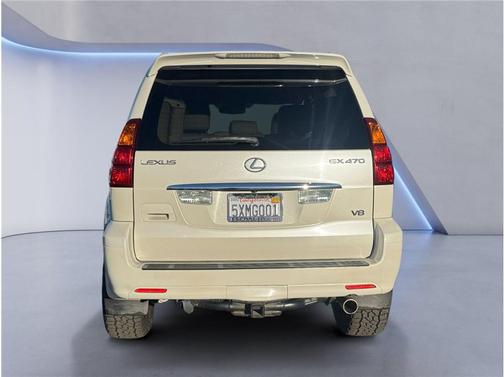 2007 Lexus GX 470 4WD