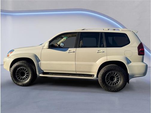 2007 Lexus GX 470 4WD