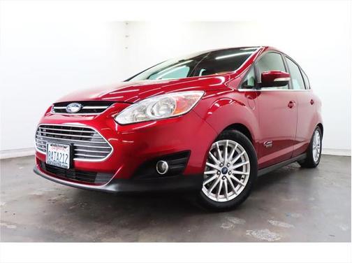 2014 Ford C-Max Energi SEL