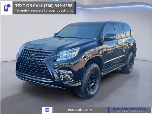 2014 Lexus GX 460 Base