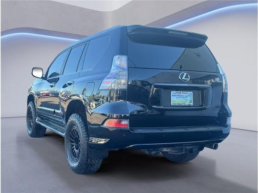 2014 Lexus GX 460 Base