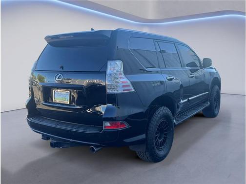 2014 Lexus GX 460 Base