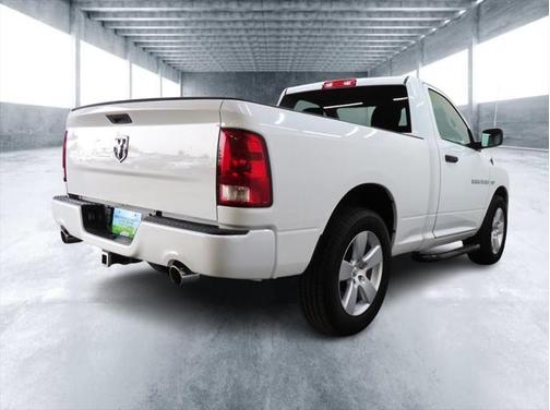 2012 RAM 1500 ST