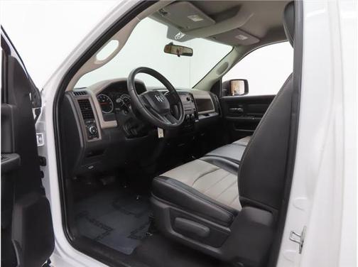 2012 RAM 1500 ST