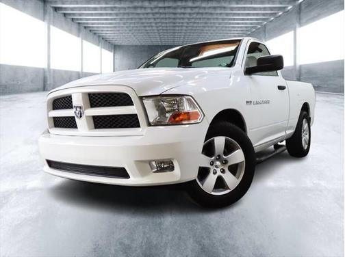 2012 RAM 1500 ST