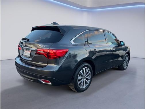 2016 Acura MDX 3.5L w/Technology Package