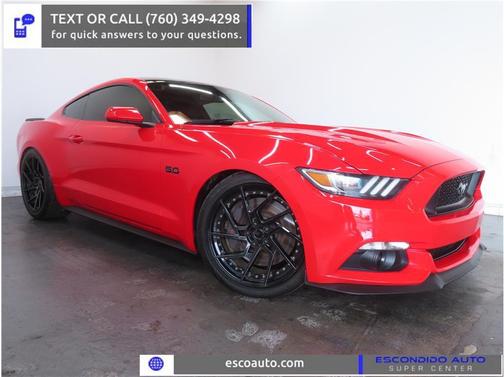 2016 Ford Mustang GT