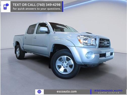 2009 Toyota Tacoma PreRunner Double Cab