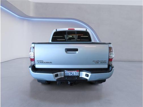 2009 Toyota Tacoma PreRunner Double Cab