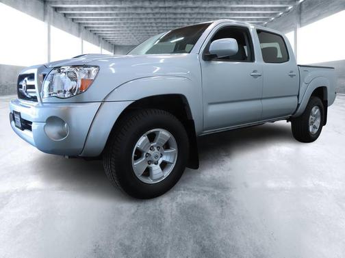 2009 Toyota Tacoma PreRunner Double Cab