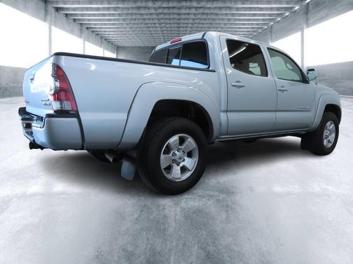 2009 Toyota Tacoma PreRunner Double Cab