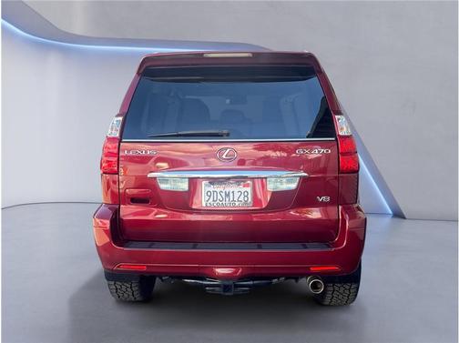 2008 Lexus GX 470 4WD