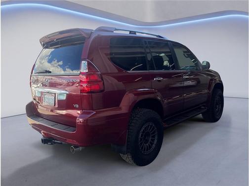 2008 Lexus GX 470 4WD