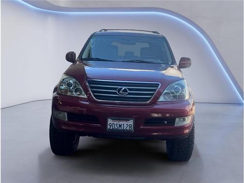 2008 Lexus GX 470 4WD