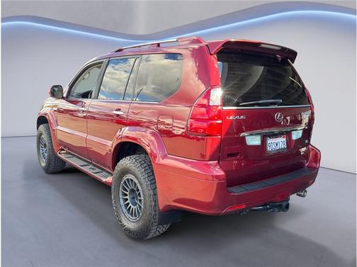 2008 Lexus GX 470 4WD