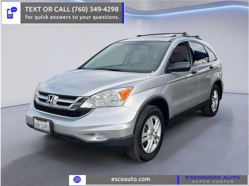 2011 Honda CR-V EX