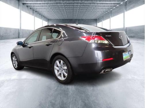 2012 Acura TL 3.5
