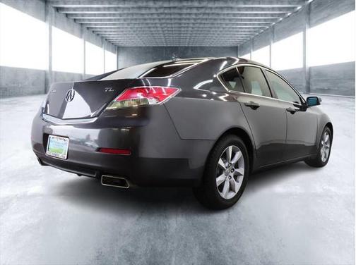 2012 Acura TL 3.5