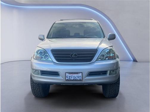 2007 Lexus GX 470 4WD