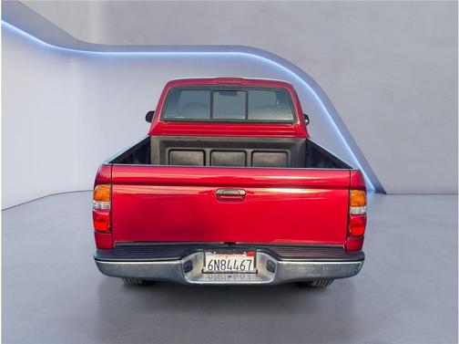 2001 Toyota Tacoma Xtracab