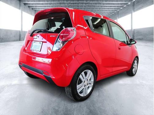 2014 Chevrolet Spark LS
