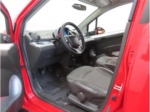 2014 Chevrolet Spark LS