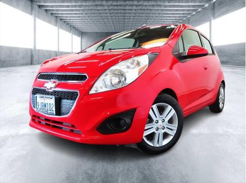 2014 Chevrolet Spark LS