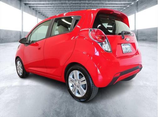 2014 Chevrolet Spark LS