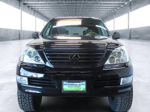 2004 Lexus GX 470 4WD