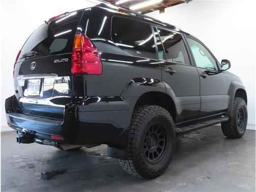 2004 Lexus GX 470 4WD