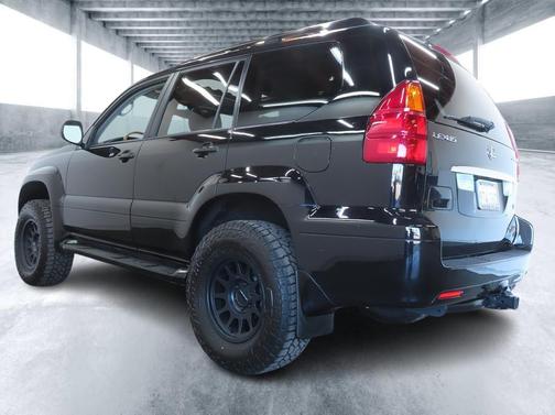 2004 Lexus GX 470 4WD