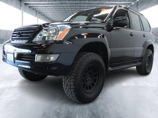 2004 Lexus GX 470 4WD